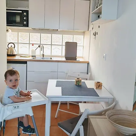 דירה Widok Na Basen, Home-office, Wi-fi Gratis קוסטה קלמה