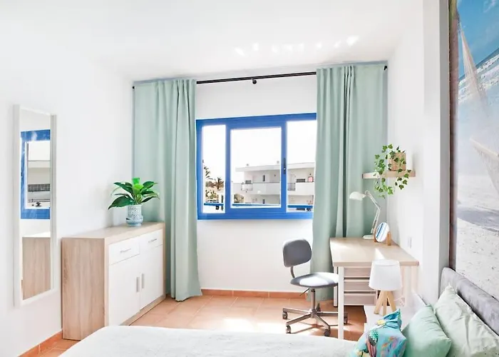 Widok Na Basen, Home-office, Wi-fi Gratis קוסטה קלמה