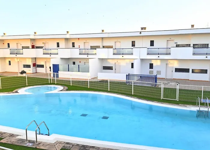 דירה Widok Na Basen, Home-office, Wi-fi Gratis קוסטה קלמה