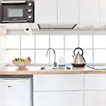 Apartamento Widok Na Basen, Home-office, Wi-fi Gratis