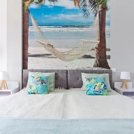 Widok Na Basen, Home-office, Wi-fi Gratis Apartman *