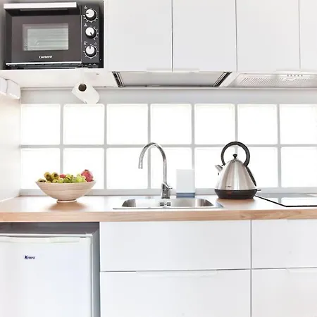 Apartman Widok Na Basen, Home-office, Wi-fi Gratis