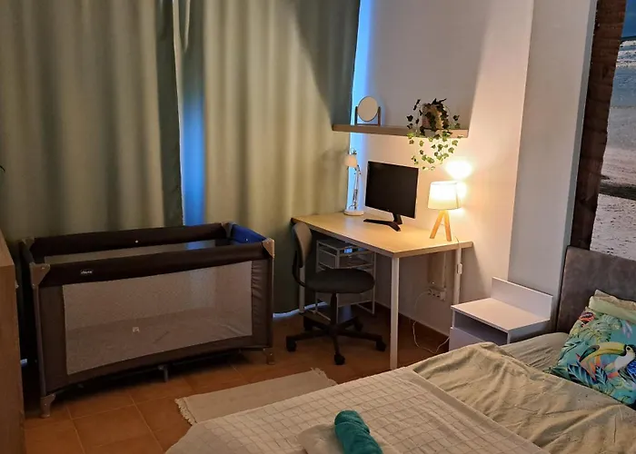 Widok Na Basen, Home-office, Wi-fi Gratis Apartamento