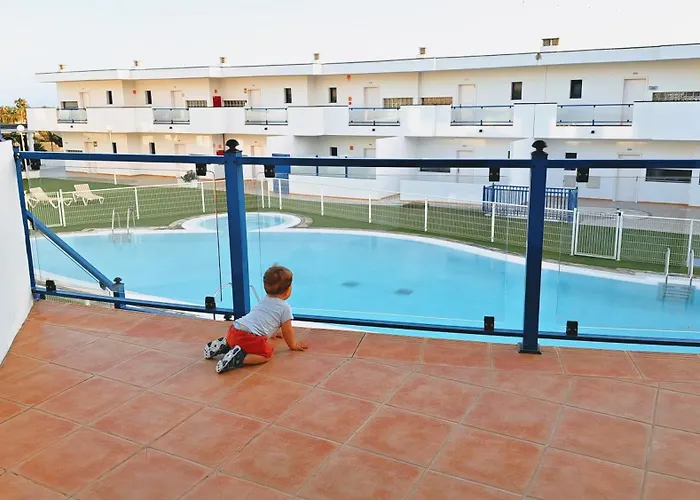 Widok Na Basen, Home-office, Wi-fi Gratis Apartamento Costa Calma