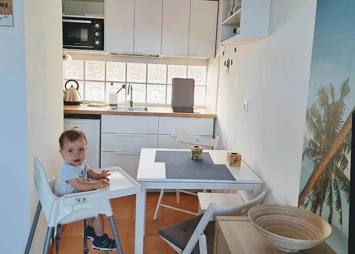 Apartamento Widok Na Basen, Home-office, Wi-fi Gratis Costa Calma