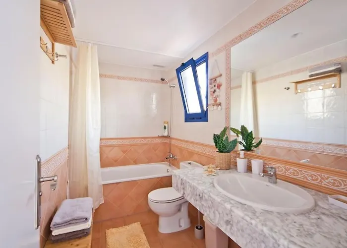 Widok Na Basen, Home-office, Wi-fi Gratis * Κόστα Κάλμα